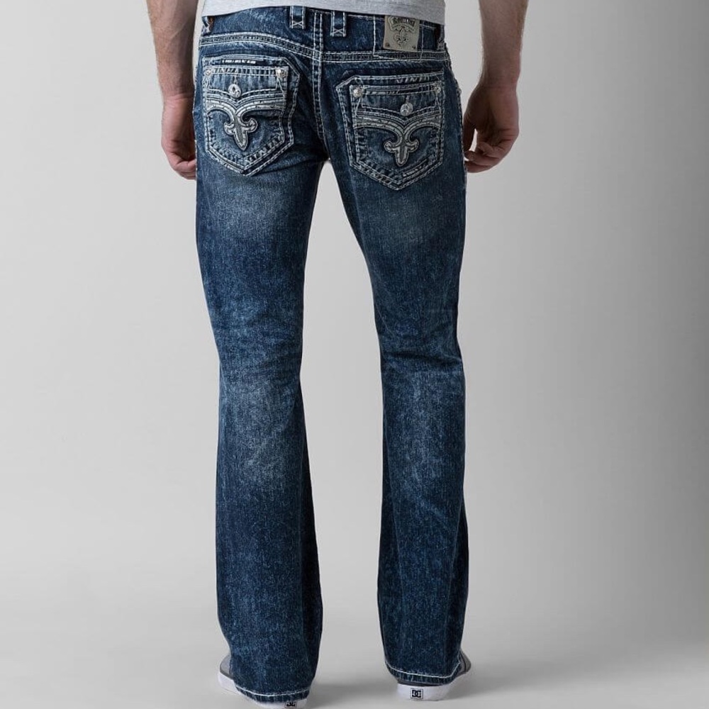 Rock Revival Slim Boot Jean